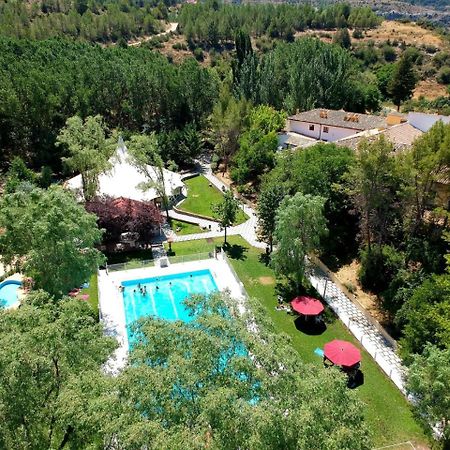 Hotel Resort Cueva Del Fraile Куенка Екстер'єр фото