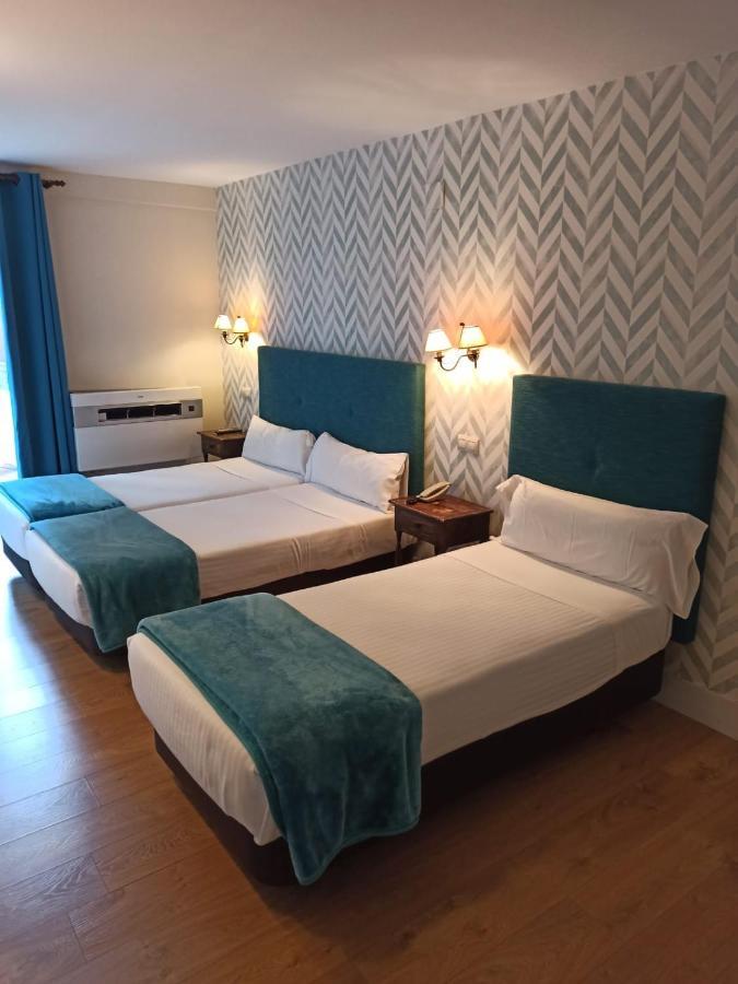Hotel Resort Cueva Del Fraile Куенка Екстер'єр фото
