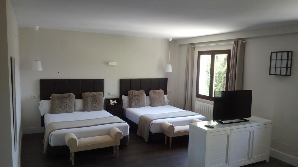 Hotel Resort Cueva Del Fraile Куенка Екстер'єр фото