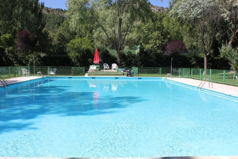 Hotel Resort Cueva Del Fraile Куенка Екстер'єр фото
