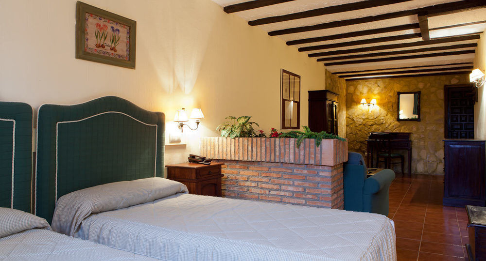 Hotel Resort Cueva Del Fraile Куенка Екстер'єр фото