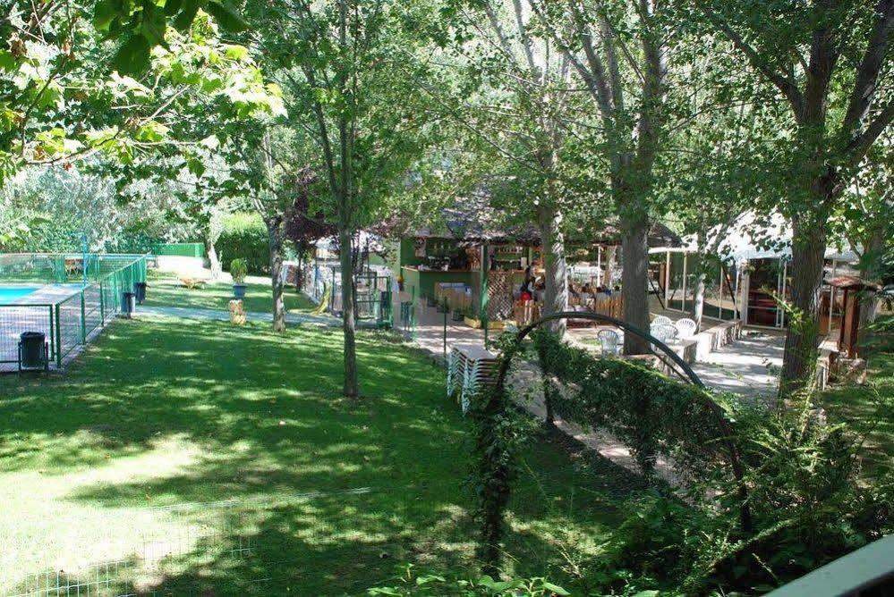 Hotel Resort Cueva Del Fraile Куенка Екстер'єр фото