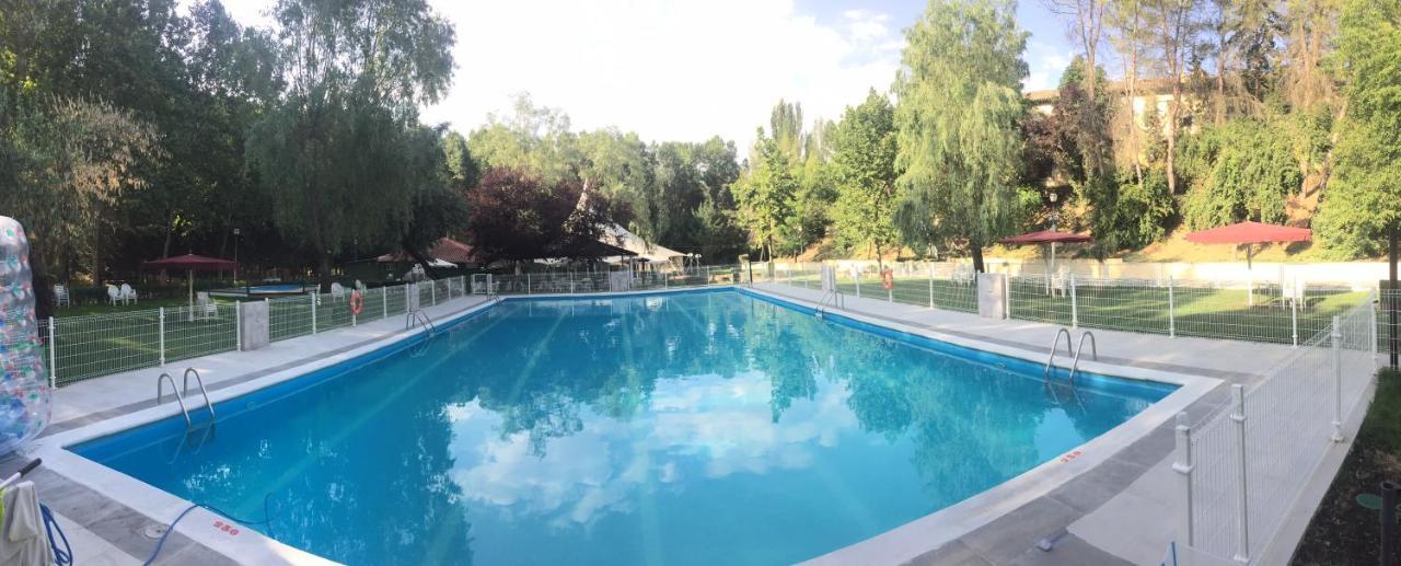 Hotel Resort Cueva Del Fraile Куенка Екстер'єр фото