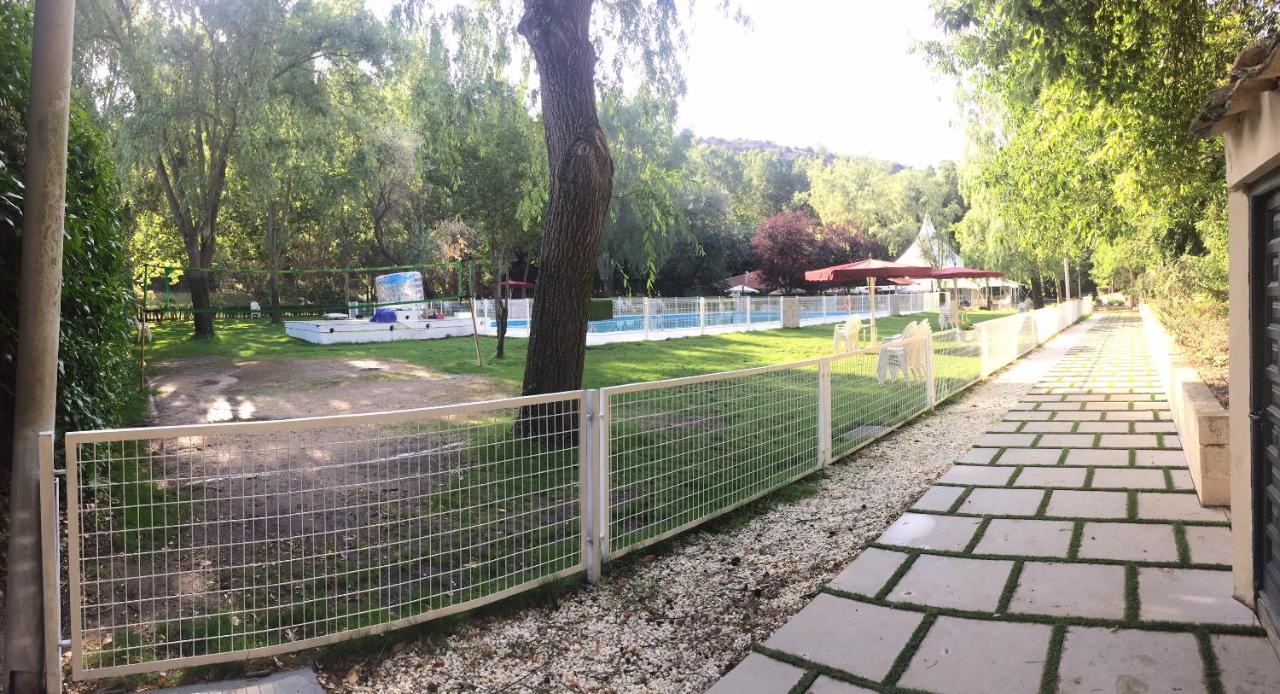Hotel Resort Cueva Del Fraile Куенка Екстер'єр фото