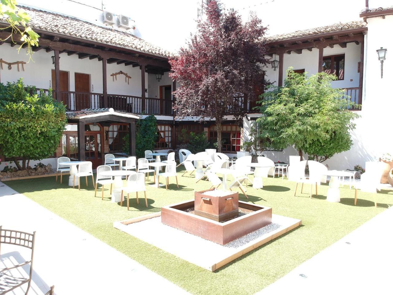 Hotel Resort Cueva Del Fraile Куенка Екстер'єр фото