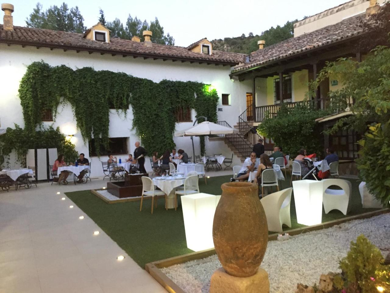 Hotel Resort Cueva Del Fraile Куенка Екстер'єр фото