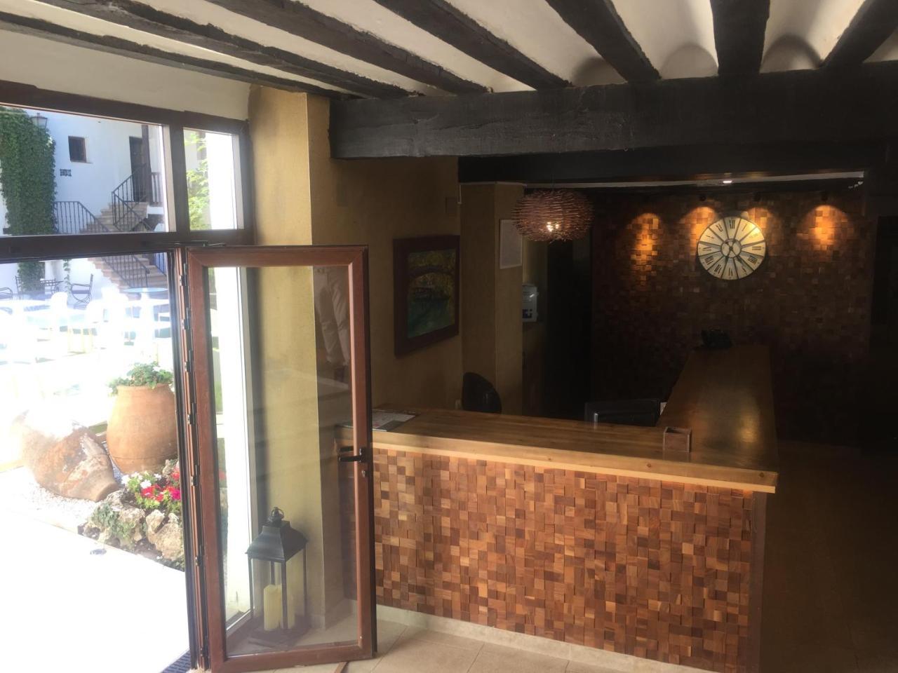Hotel Resort Cueva Del Fraile Куенка Екстер'єр фото