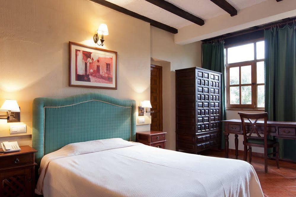 Hotel Resort Cueva Del Fraile Куенка Екстер'єр фото